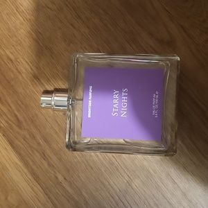 Starry night perfume